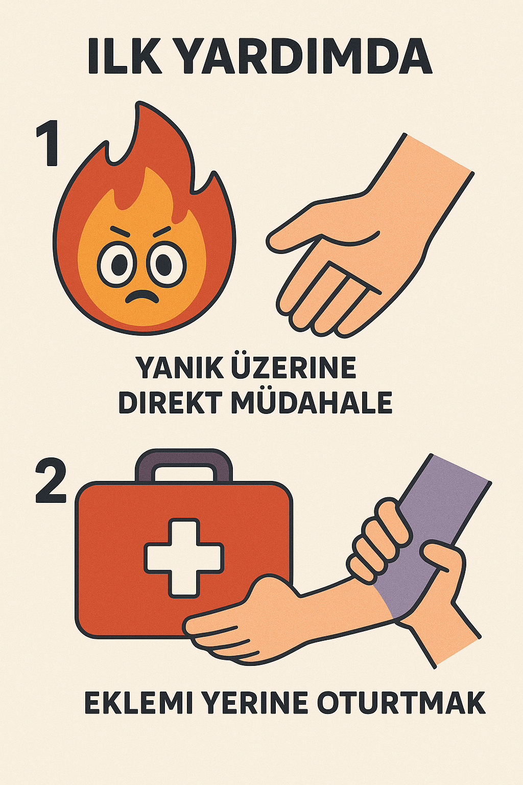 İlk Yardımda En Sık Yapılan 7 Hata !