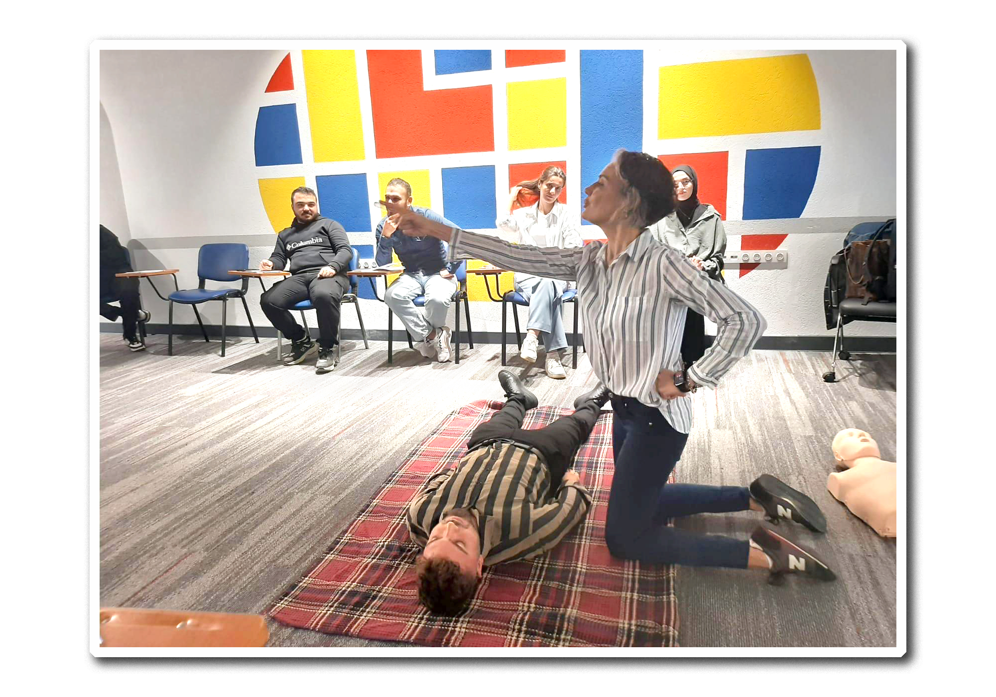 Bir eğitim daha tamamlandı