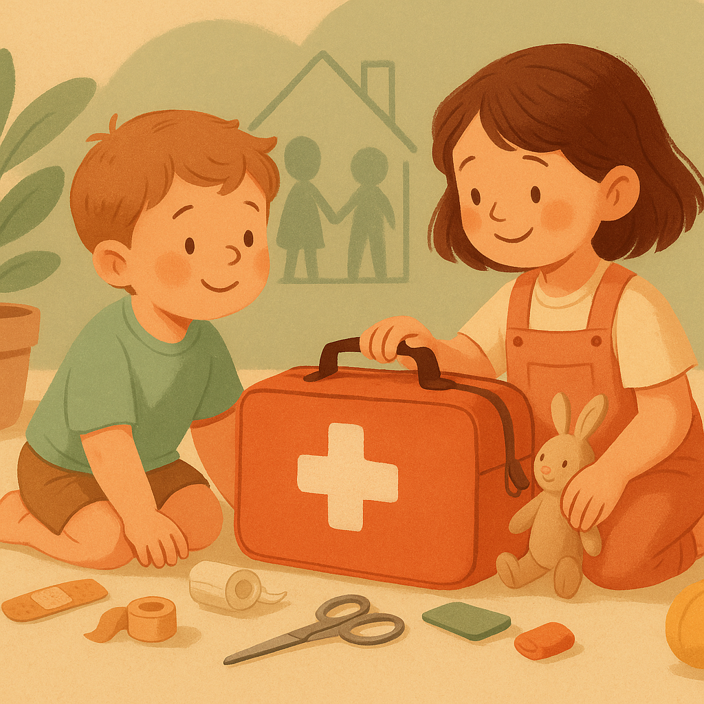 İlk Yardım Çantasında Mutlaka Bulunması Gereken 12 Şey