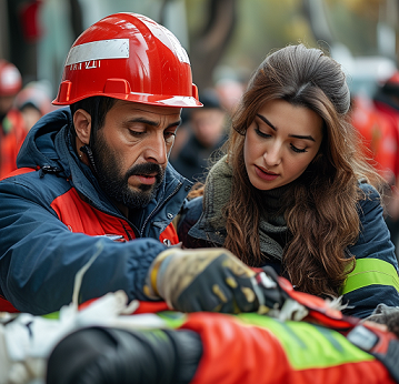 İlk Yardım Eğitiminin Önemi