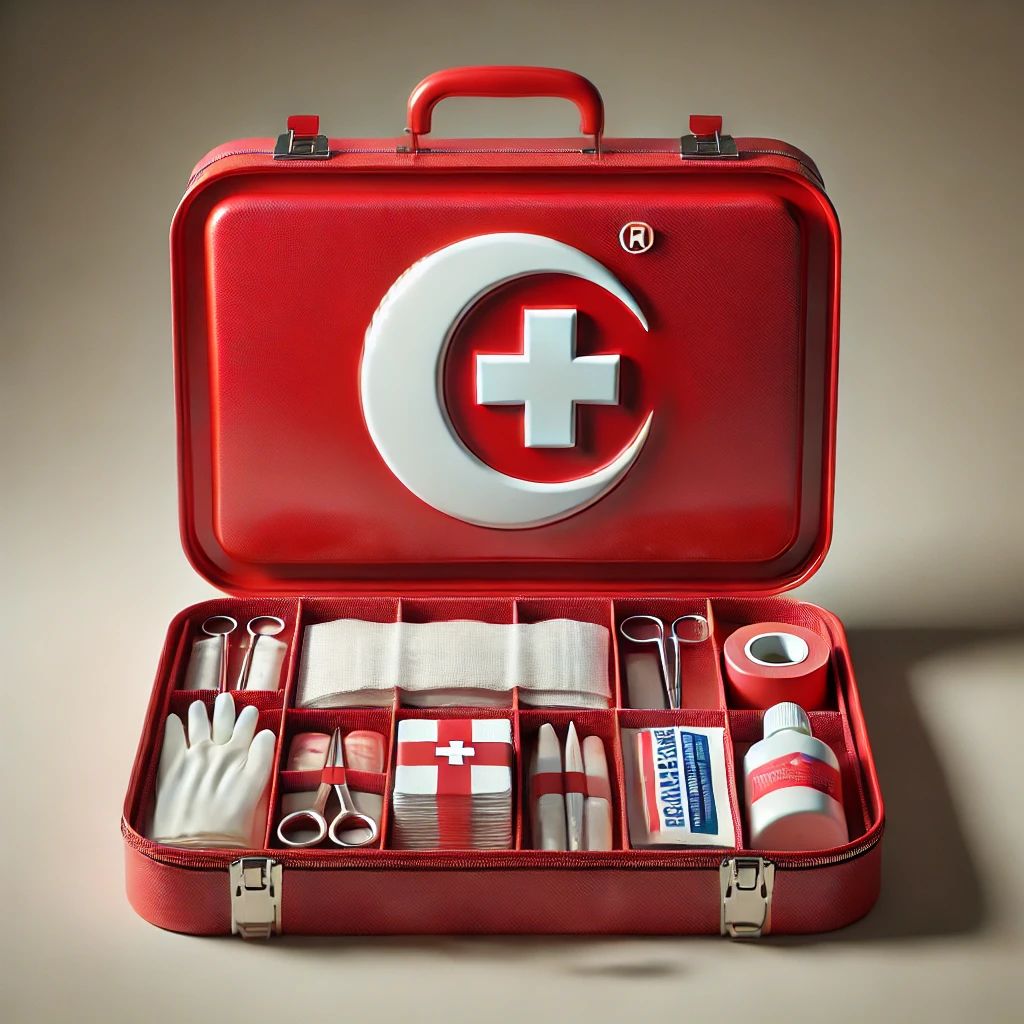 İlk Yardım Çantasında Neler Olmalı?